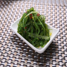 Поставщик Gaishi замороженные суши сушеные вакаме маринованные водоросли, салат ролл